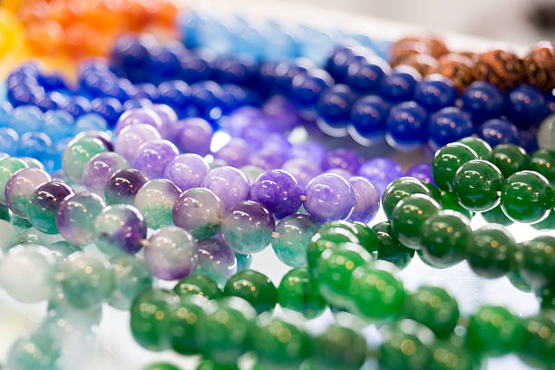 Kralenwerk Technieken